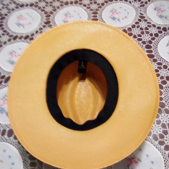 Hand painted hat size large ( Bag ) main image 4